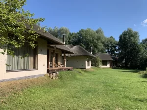 Будиночки під Києвом з чаном, лазнею та SPA: новий тренд заміського відпочинку