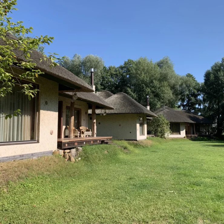 Будиночки під Києвом з чаном, лазнею та SPA: новий тренд заміського відпочинку