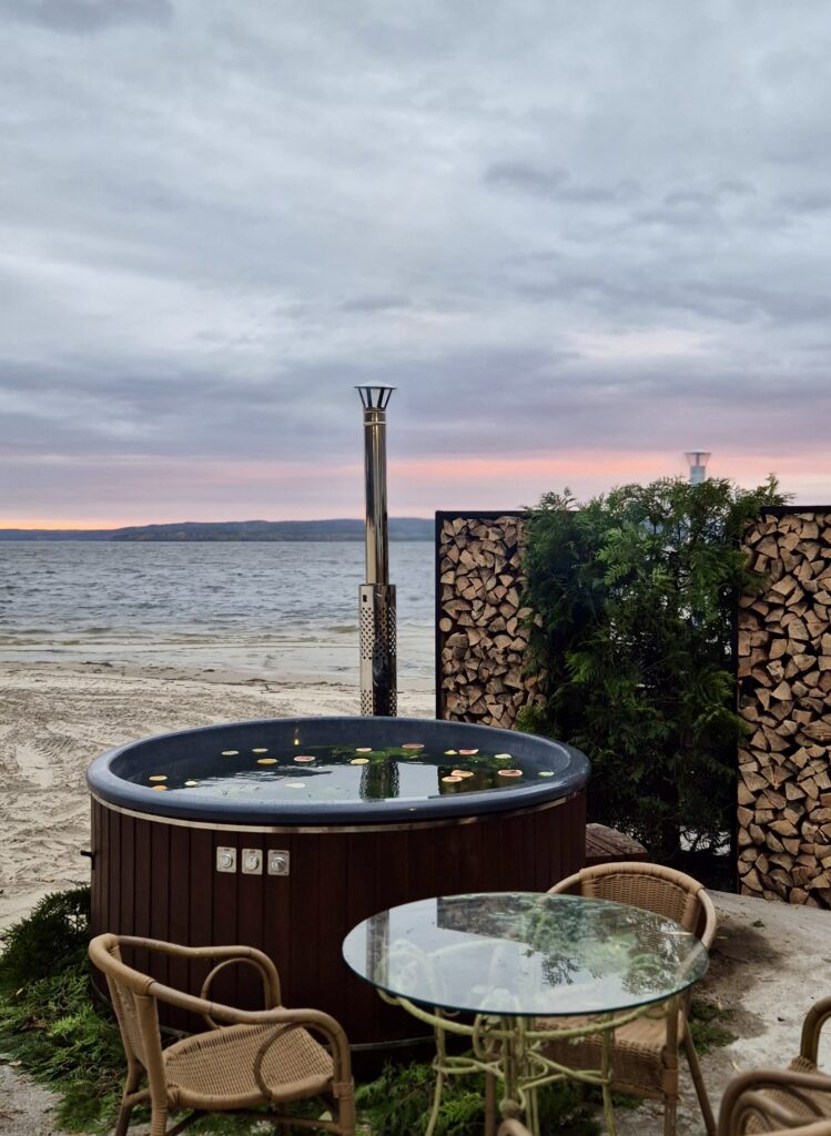 оздоровчий чан Secret Resort SPA релакс