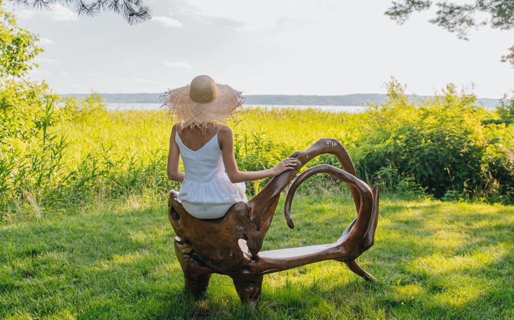 Вид на Трахтимирів