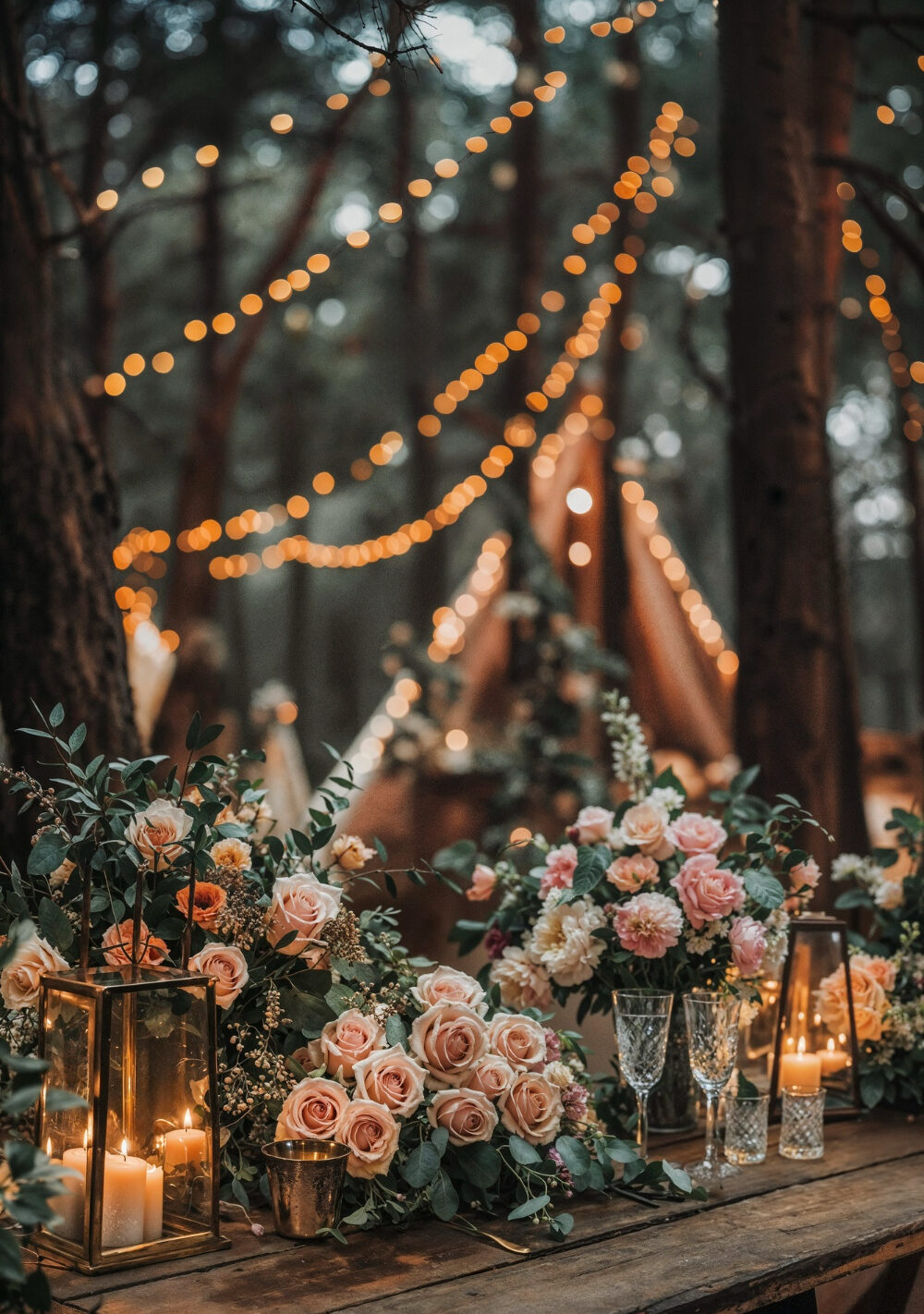 Оформлення декору для весілля - тренди 2026 року