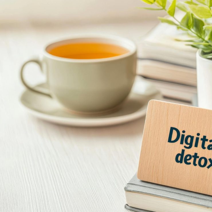 Digital detox за містом: чому це працює