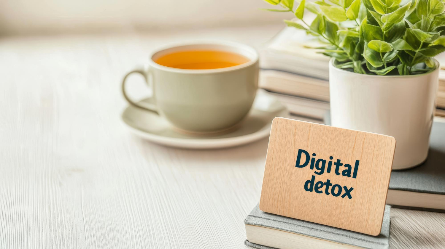 Digital detox за містом: чому це працює