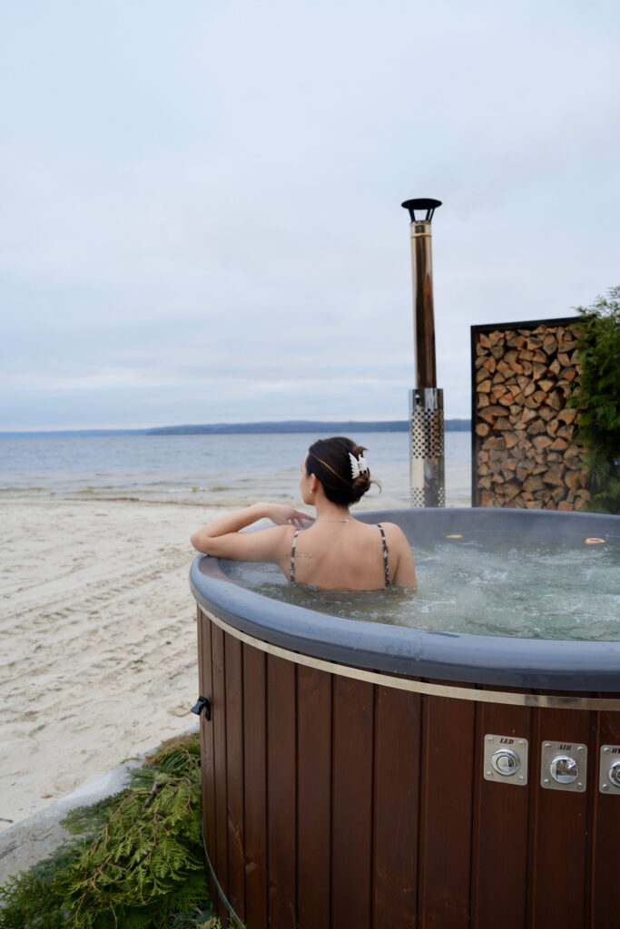 Відпочинок у чанах - SPA у Secret Resort Club