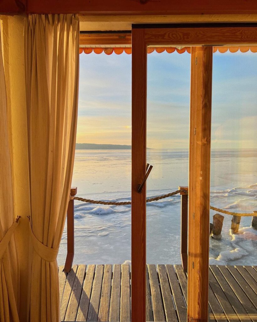 СПА зимою за містом у Secret Resort Club