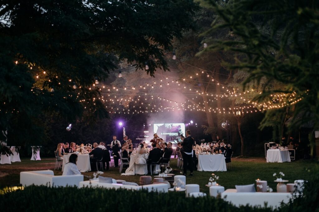 локація для весілля - заміський комплекс Secret Resort Club