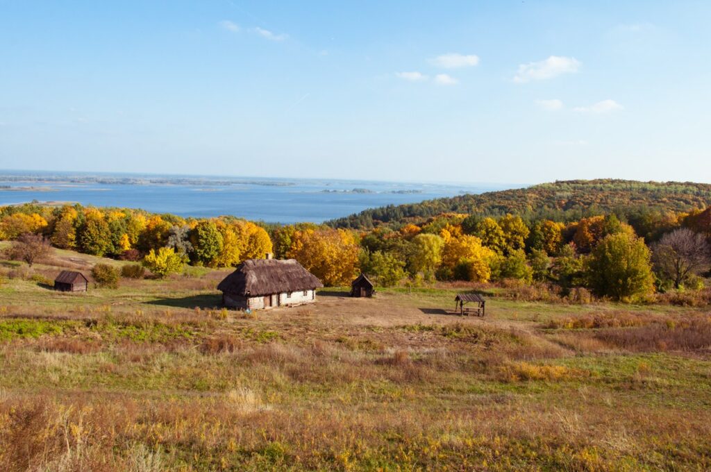 Краєвиди Витачів