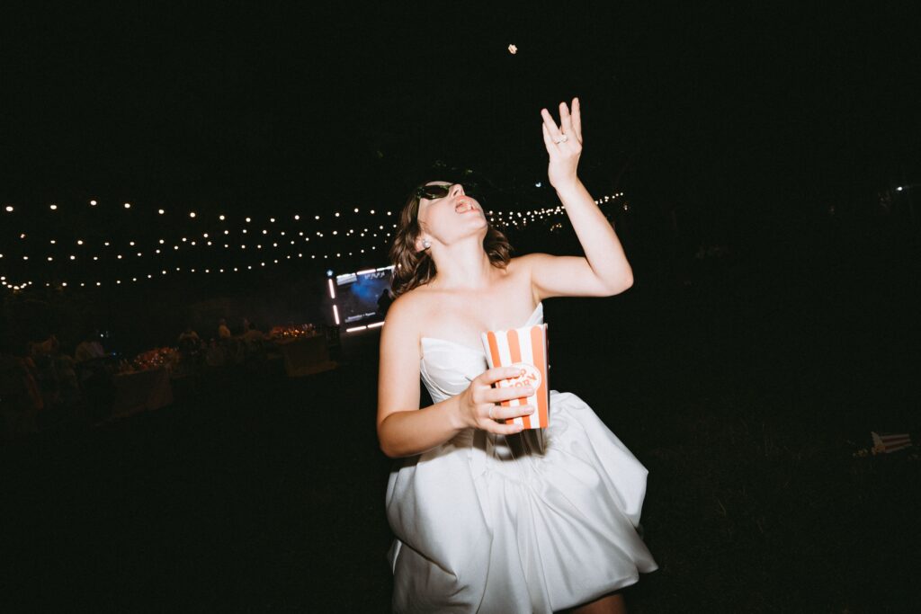 Вечірня програма на весіллі у Secret Resort Club